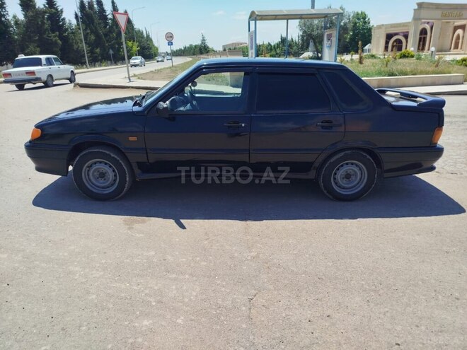 LADA (VAZ) 2115 2007, 99,000 km - 1.5 л - Salyan
