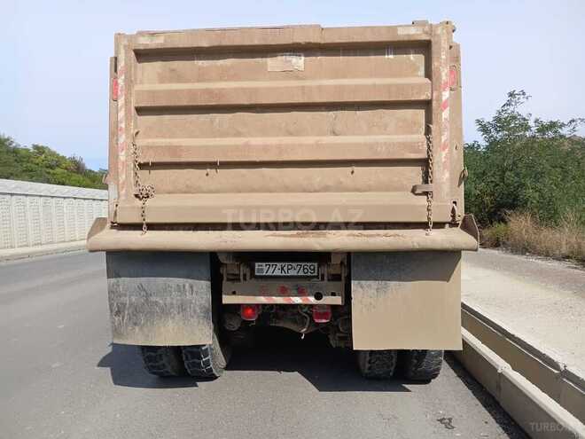 Mack  2009, 196,000 km - 13.0 l - Bakı