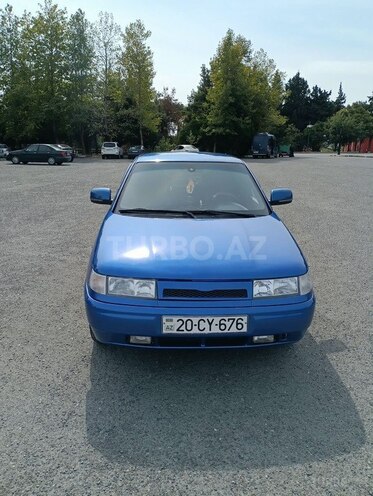 LADA (VAZ) 2110 2007, 401,696 km - 1.5 l - Tərtər