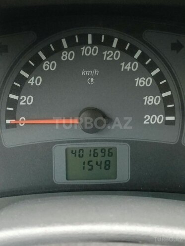 LADA (VAZ) 2110 2007, 401,696 km - 1.5 l - Tərtər