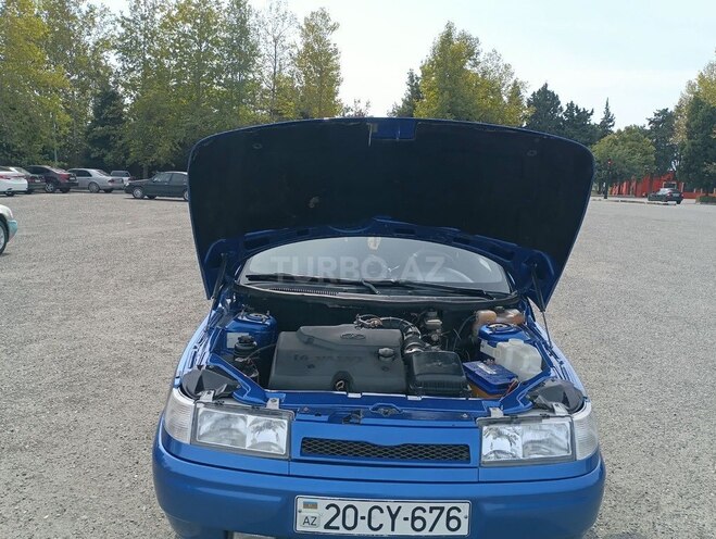 LADA (VAZ) 2110 2007, 401,696 km - 1.5 l - Tərtər