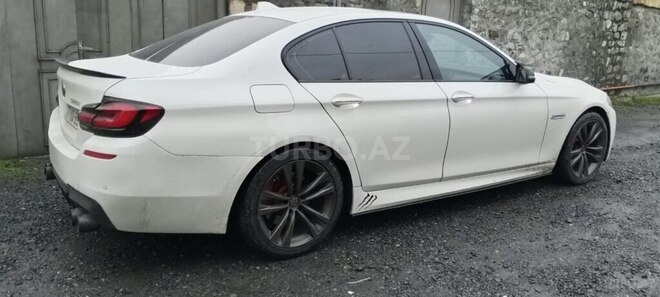 BMW 528 2016, 214 km - 2.0 l - Zaqatala