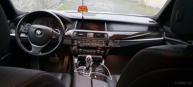 BMW 528 2016, 214 km - 2.0 l - Zaqatala
