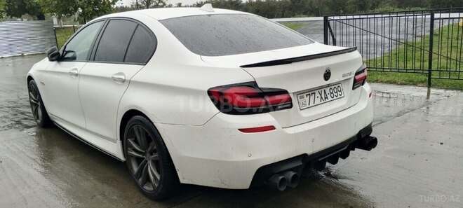 BMW 528 2016, 214 km - 2.0 l - Zaqatala