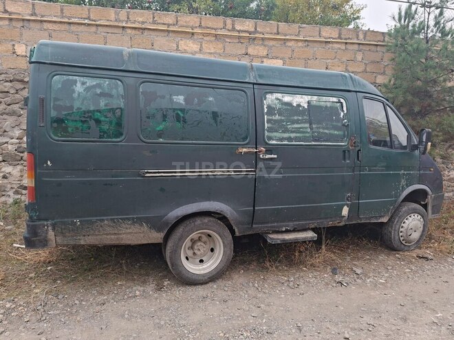 GAZ 2705 1998, 950,000 km - 2.4 л - Gəncə