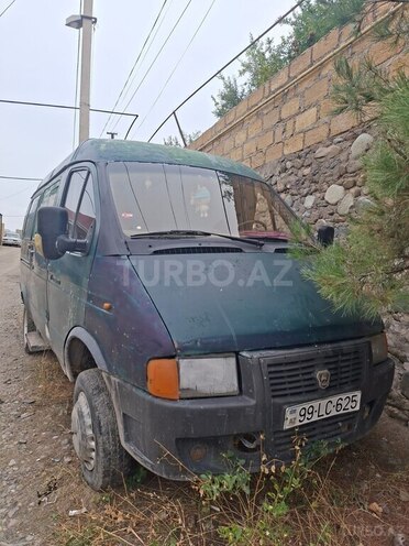 GAZ 2705 1998, 950,000 km - 2.4 л - Gəncə