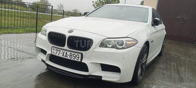 BMW 528 2016, 214 km - 2.0 l - Zaqatala