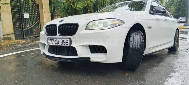 BMW 528 2016, 214 km - 2.0 l - Zaqatala