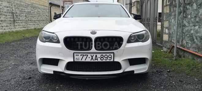 BMW 528 2016, 214 km - 2.0 l - Zaqatala