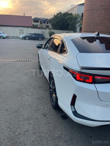 Changan Qiyuan A05 2025, 43,258 km - 1.5 л - Gəncə