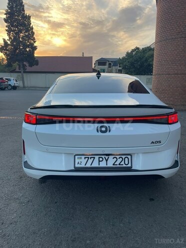 Changan Qiyuan A05 2025, 43,258 km - 1.5 л - Gəncə