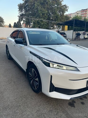 Changan Qiyuan A05 2025, 43,258 km - 1.5 л - Gəncə
