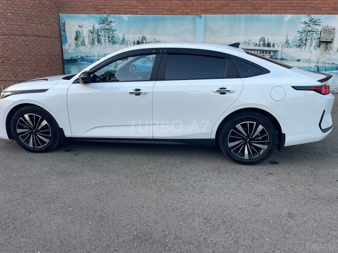 Changan Qiyuan A05 2025, 43,258 km - 1.5 л - Gəncə