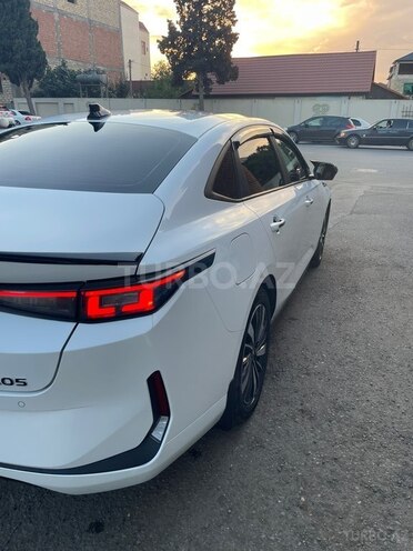Changan Qiyuan A05 2025, 43,258 km - 1.5 л - Gəncə