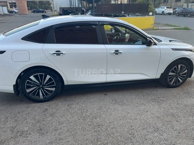 Changan Qiyuan A05 2025, 43,258 km - 1.5 л - Gəncə
