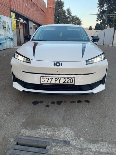 Changan Qiyuan A05 2025, 43,258 km - 1.5 л - Gəncə