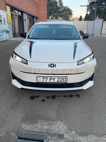 Changan Qiyuan A05 2025, 43,258 km - 1.5 л - Gəncə