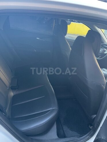 Changan Qiyuan A05 2025, 43,258 km - 1.5 л - Gəncə