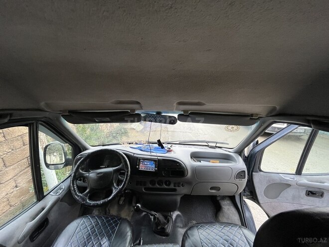 Ford Transit 1999, 560,000 km - 2.5 l - Bakı