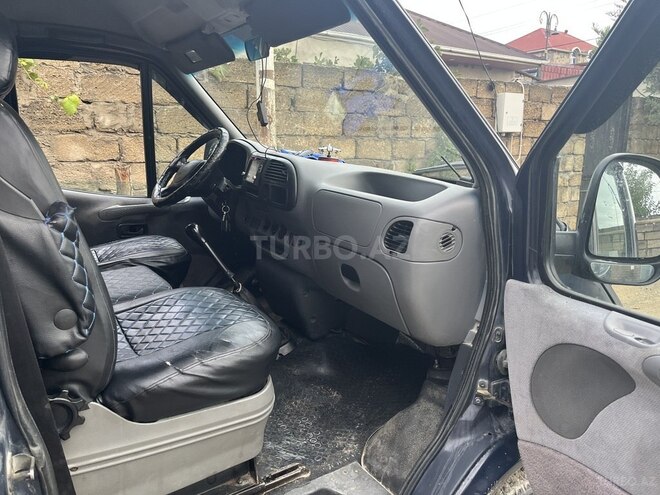 Ford Transit 1999, 560,000 km - 2.5 l - Bakı
