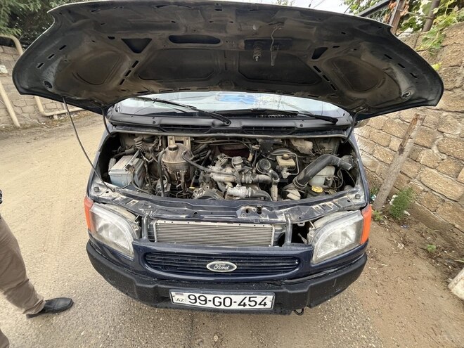 Ford Transit 1999, 560,000 km - 2.5 l - Bakı