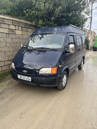 Ford Transit 1999, 560,000 km - 2.5 l - Bakı