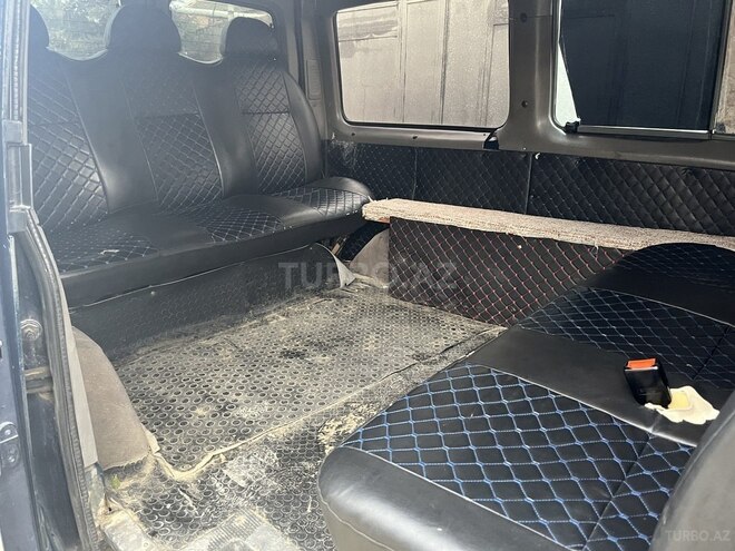Ford Transit 1999, 560,000 km - 2.5 l - Bakı