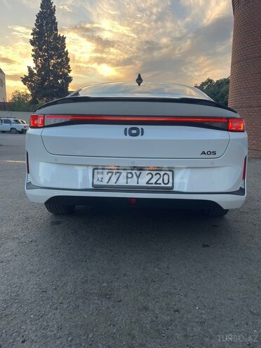 Changan Qiyuan A05 2025, 43,258 km - 1.5 л - Gəncə