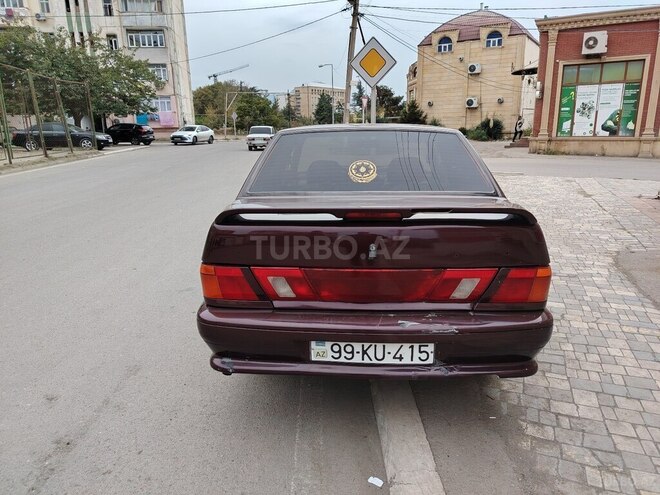 LADA (VAZ) 2115 2012, 289,000 km - 1.5 l - Gəncə
