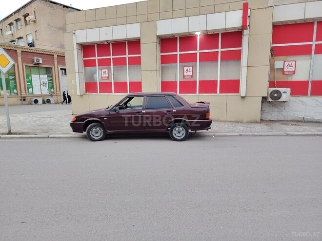 LADA (VAZ) 2115 2012, 289,000 km - 1.5 l - Gəncə