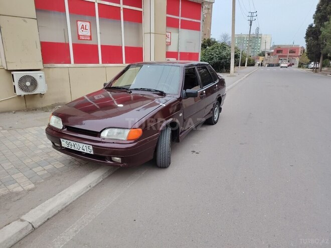 LADA (VAZ) 2115 2012, 289,000 km - 1.5 l - Gəncə