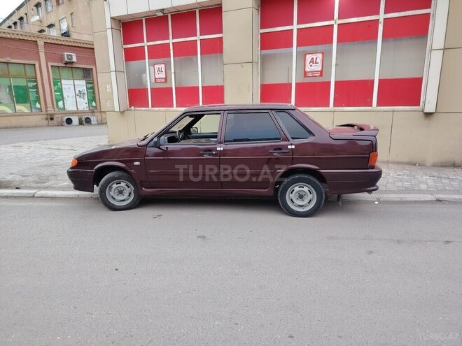 LADA (VAZ) 2115 2012, 289,000 km - 1.5 l - Gəncə