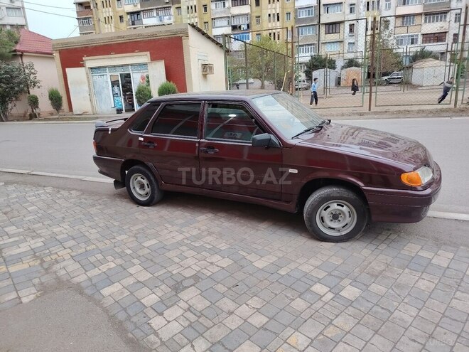 LADA (VAZ) 2115 2012, 289,000 km - 1.5 l - Gəncə