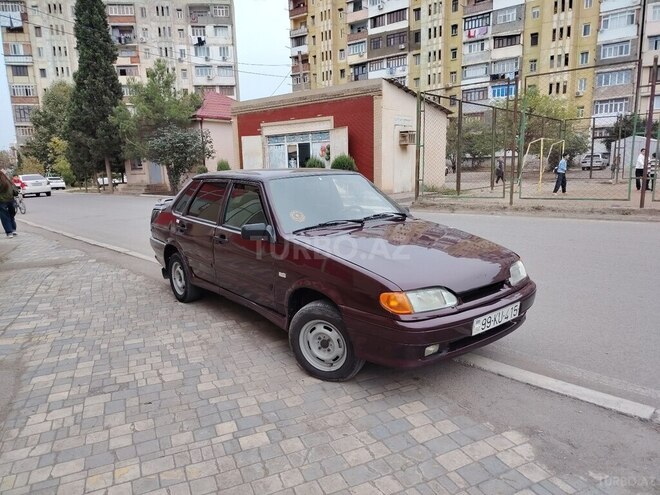 LADA (VAZ) 2115 2012, 289,000 km - 1.5 l - Gəncə