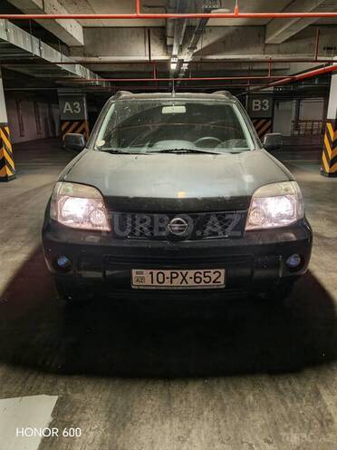 Nissan X-Trail 2011, 491,750 km - 2.5 l - Bakı