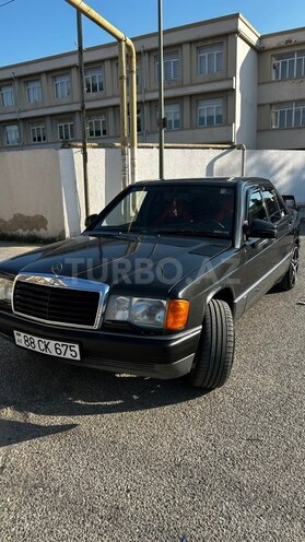 Mercedes 190 1992, 480,586 km - 1.8 l - Horadiz