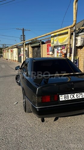 Mercedes 190 1992, 480,586 km - 1.8 l - Horadiz