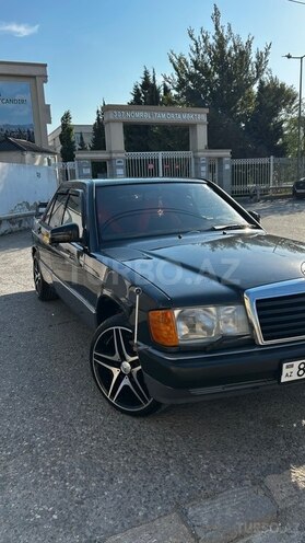 Mercedes 190 1992, 480,586 km - 1.8 l - Horadiz