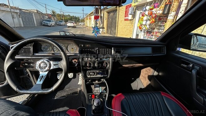 Mercedes 190 1992, 480,586 km - 1.8 l - Horadiz