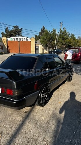 Mercedes 190 1992, 480,586 km - 1.8 l - Horadiz