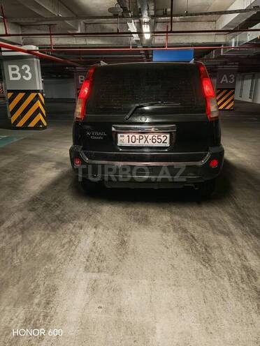 Nissan X-Trail 2011, 491,750 km - 2.5 l - Bakı