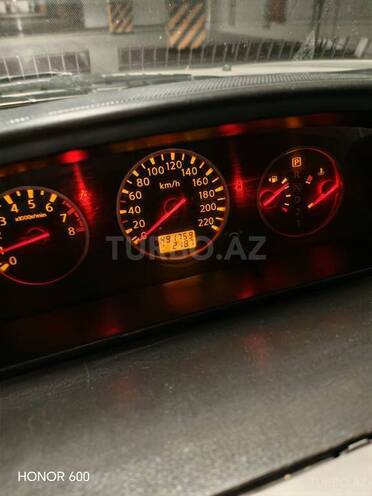 Nissan X-Trail 2011, 491,750 km - 2.5 l - Bakı