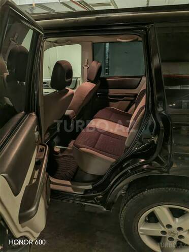Nissan X-Trail 2011, 491,750 km - 2.5 l - Bakı