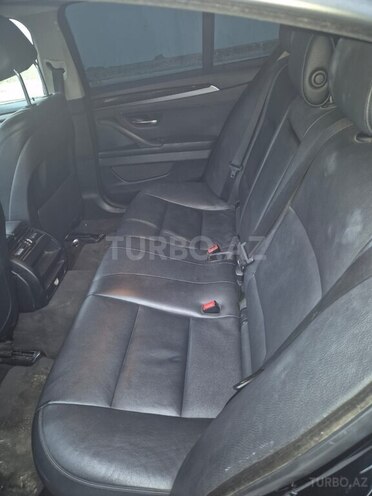 BMW 528 2014, 259,000 km - 2.0 l - Bakı