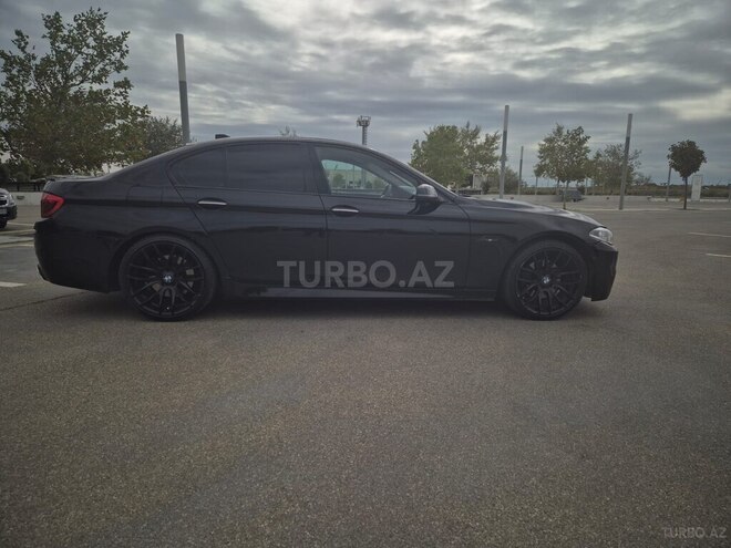 BMW 528 2014, 259,000 km - 2.0 l - Bakı