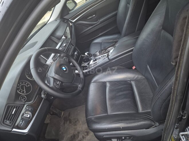 BMW 528 2014, 259,000 km - 2.0 l - Bakı