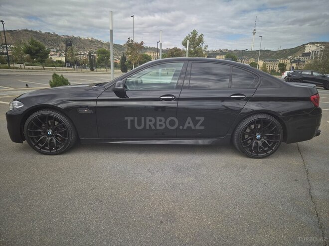 BMW 528 2014, 259,000 km - 2.0 l - Bakı