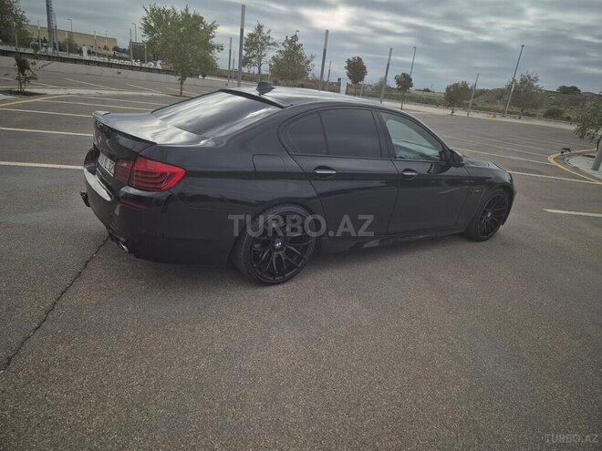 BMW 528 2014, 259,000 km - 2.0 l - Bakı