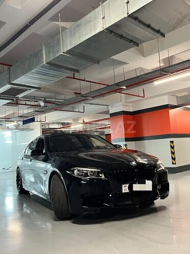 BMW 528 2014, 259,000 km - 2.0 l - Bakı