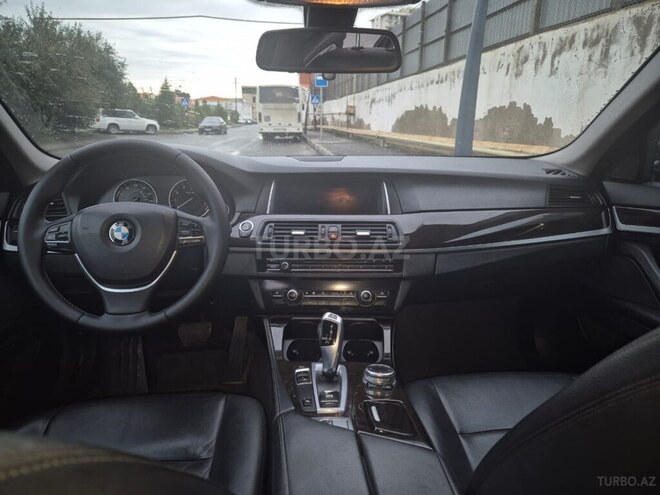 BMW 528 2014, 259,000 km - 2.0 l - Bakı